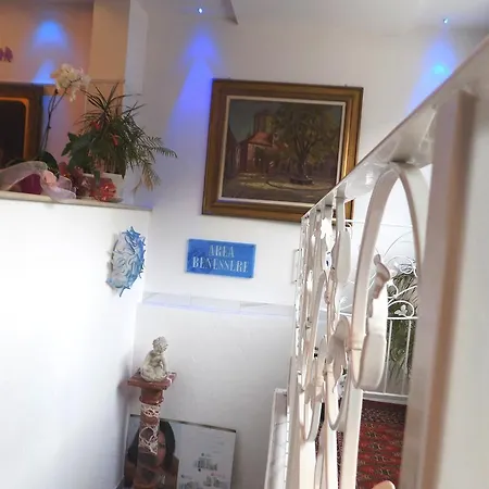 Del Mare ホテル リミニ