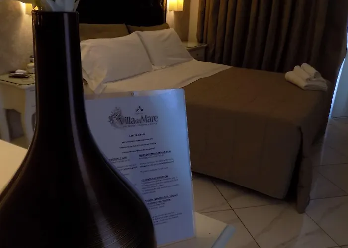 Del Mare 3* 里米尼
