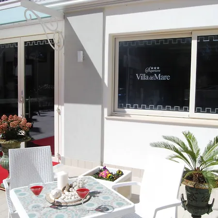 Del Mare Hotel Rimini