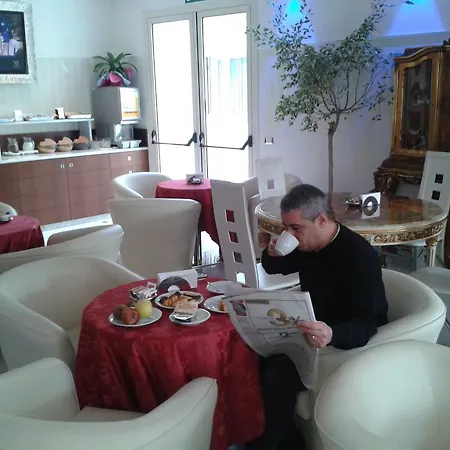 Hotel Del Mare Rimini