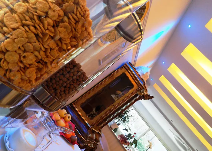 Del Mare Hotel Rimini