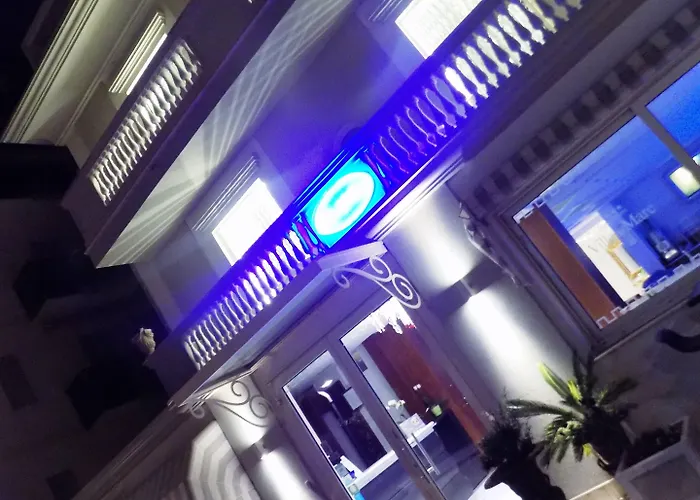 Del Mare Hotel Rimini