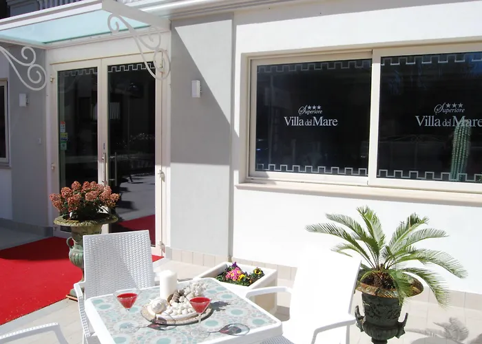 Del Mare Hotel Rimini