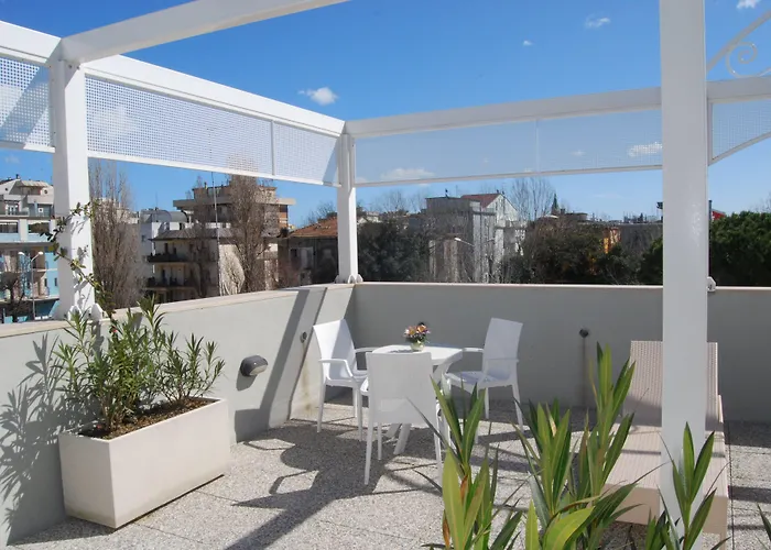 호텔 Del Mare 리미니