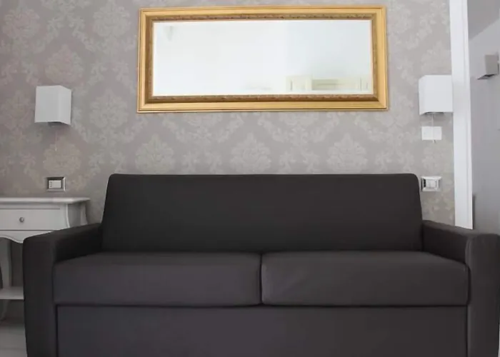 호텔 Del Mare 리미니