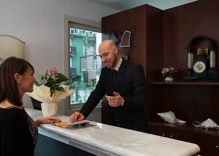 Del Mare 3* 리미니