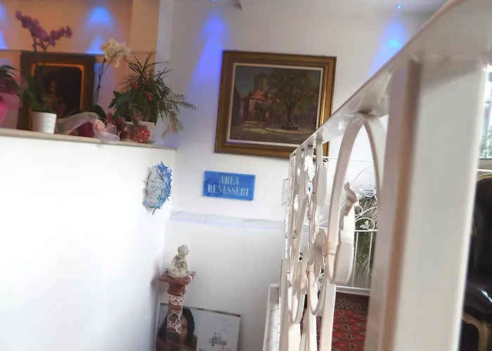 Del Mare 호텔 리미니